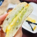 댄싱컵 | 간편하게 즐길 수 있는 댄싱컵 디저트 바질치즈치아바타 내돈내산 구입 후기