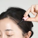 다이소 그로우어스 헤어픽싱카라, 헤어왁스 헤어마스카라 단점 솔직후기...