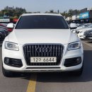 아우디 Q5 35 TDI 콰트로 다이나믹 14년식 흰색 4만 신차가 6,630만원 상당 무사고 이미지