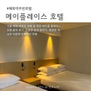 메이플레이스 호텔 서울 동대문 | 혜화역 종로 호텔 메이플레이스 디럭스 트윈룸 3인 숙박 내돈내산
