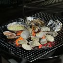 남해 조개구이 맛집 조개까묵고삼겹살꾸묵고 밀키트
