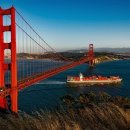 금문교(Golden Gate Bridge / 金門橋) 이미지