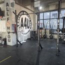 A4U 크로스핏 이미지