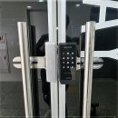 24시신속출장열쇠현관문번호키도어락설치