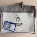 (주)슬립데이 | 😎아기 여름 필수템 | 포몽드 에떼쿨 방수 논 슬립 듀라론 아기 쿨매트 내돈내산 후기❄️