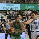 “이규섭호 시즌 첫 순항”…홈 개막전 역전승한 원주DB 이미지