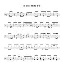 16 Beat Build Up 이미지