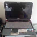 ﻿(가격 내림!!!!) 최고사양 게이밍 노트북 MSI gt680 팔아요(i7 , 8g램, ssd 250G , hdd 500 이미지