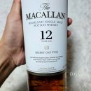 GS25 운정가온점 | 쉐리 위스키 추천 맥캘란(MACALLAN) 12년 셰리 오크 가격 뚜껑 후기