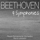 Symphony No.8 in F major, Op.93 Royal Philharmonic René Leibowitz 이미지