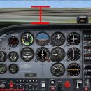 Cessna 172SP Skyhawk (3) - 장주비행 이미지