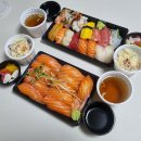 하단역 밥집 스시보노 연어초밥 맛집