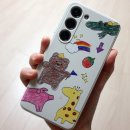 케이스몰 | 갤럭시케이스 - 핫티몰 동물 캐릭터케이스 갤럭시S23케이스 후기