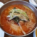 전경희비빔，잔치국수