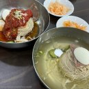 [부산/광안리] 미슐랭 평양냉면 맛집 백일평냉 주말 오픈런 후기
