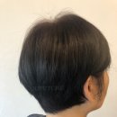 조헤어라인 이미지