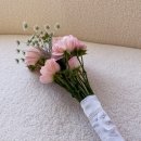 가경e편한세상 | [촬영부케] 청주 다예플레르 웨딩 촬영 부케 후기