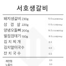 서호 생갈비 이미지