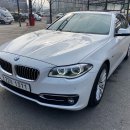 2014년 07월 BMW520d xDrive 럭셔리 이미지