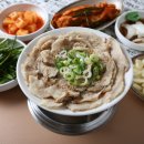 찐한사골국밥 이미지
