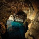 세계 유명 석회동굴과 용암 동굴... 이미지