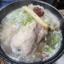 벅구네염소탕삼계탕