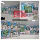 구미시 중흥 S 클래스 에코 시티. 확장 단지 아파트 롤스크린 조감도. 한진 지도 구미 드론