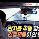 AEBS (자동 비상 제동장치, Autonomous Emergency Braking Sysytem) 이미지