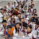 슈퍼키즈 태권도 이미지