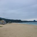 금진2리 | 한가했던 강릉 금진해변 드라이브의 시작