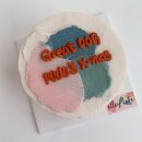 앨리케익 | 강아지 케이크[앨리케익]크리스마스, 레터링