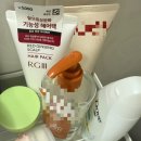 샴푸헤어 | [소확행] 다이소 RGIII 레드진생 스칼프 샴푸, 헤어팩, 면봉 내돈내산 후기