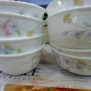 코렐 밥공기&amp;국공기 세트 파스텔부케 (8P/한국형)/CORELLE PASTEL BOUQUET/589726/오명품아울렛/코스트코 이미지