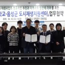 도시재생지원센터 이미지