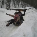 곰배령설피마을 이미지