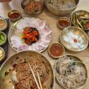 송도막국수 맛집 정밀막국수 후기, 순메밀 100%와 한우 사골 육수가 매력적인 송도밥집