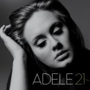 Adele "21" 빌보드 1,000만장 판매 기념, 국가별 주간 판매량 이미지