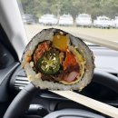 천지공영주차빌딩 | [식당/제주] 서귀포 올레시장 김밥 맛집, 한라네김밥