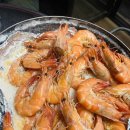 을왕리해수욕장 맛집 어심고기랑회랑조개구이