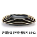 접시골