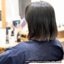 지상헤어갤러리 | [일산] 고양 스타필드 미용실 '준오헤어 고양스타필드점' 단발 컷 후기