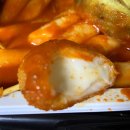 꿀순이떡볶이 | 천호로데오 가성비 떡볶이집-꿀순이 떡볶이 범벅세트 후기