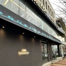 [광주 북구 용봉동] 전철우사거리 마당있는 블랙컨셉 분위기 좋고 커피가 맛있는 카페 마당 후기