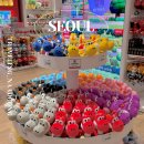 메가스테이션 | 서울 용산 아이파크몰 볼거리. zip 도파민 스테이션 무신사 메가스토어