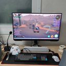 엄지PC | PC게임패드 추천 제닉스 타이탄 GP7 게임패드 디아4 포코피아 즐기기