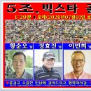2026년7월1일 빅스타 월례회(로얄포레cc) 조편성 사진첨부 이미지