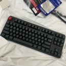 무포스 | 리얼포스 R4 블랙 후기 (+타건영상)