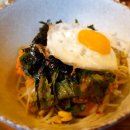 금산콩나물비빔밥 이미지