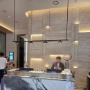 AC호텔 바이 메리어트 서울 강남 | [서울] ac호텔 바이 메리어트 서울 강남 프리미어 라운지 해피아워 / 룸 메리어트 티타늄 후기