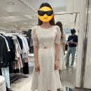 JJ지고트NC고잔 | 대전 신세계백화점 결혼식 2부드레스 원피스 구매후기 (지고트,미쏘,라인,로엠)